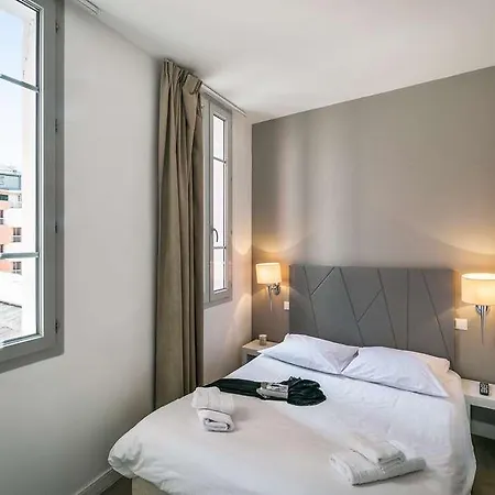 Lorda Hotel apartamentowy