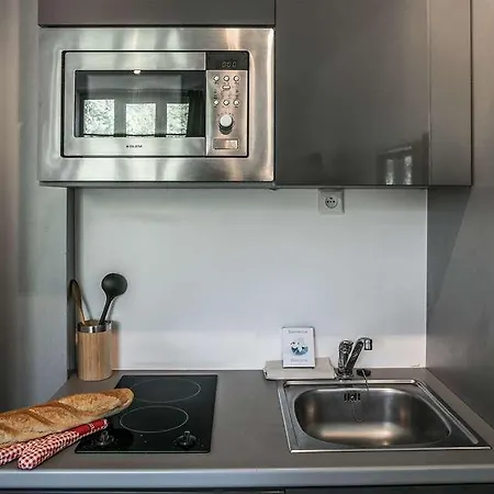Hotel apartamentowy Lorda