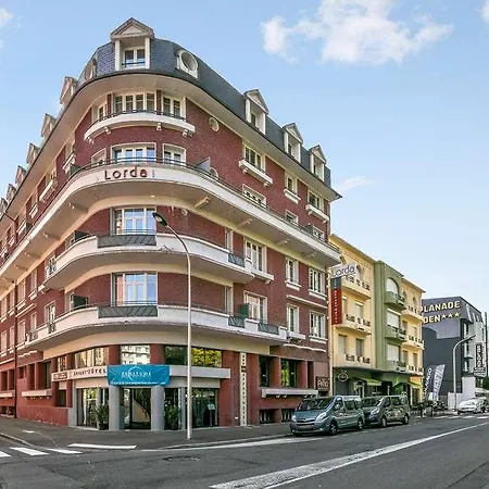 Appart hôtel Lorda